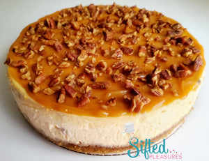 Specialty & Seasonal Cheesecakes