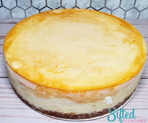 Specialty & Seasonal Cheesecakes