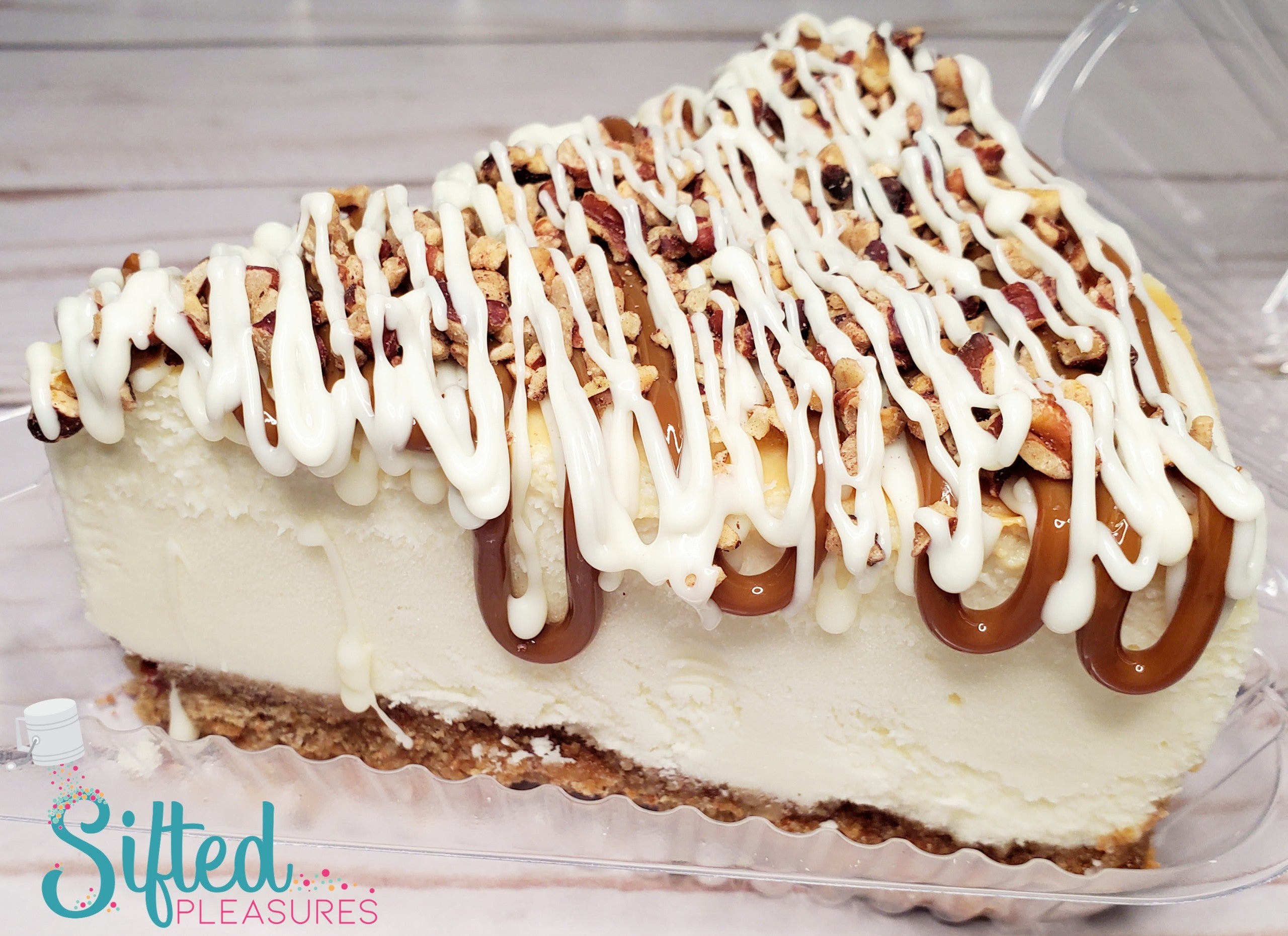 Specialty & Seasonal Cheesecakes
