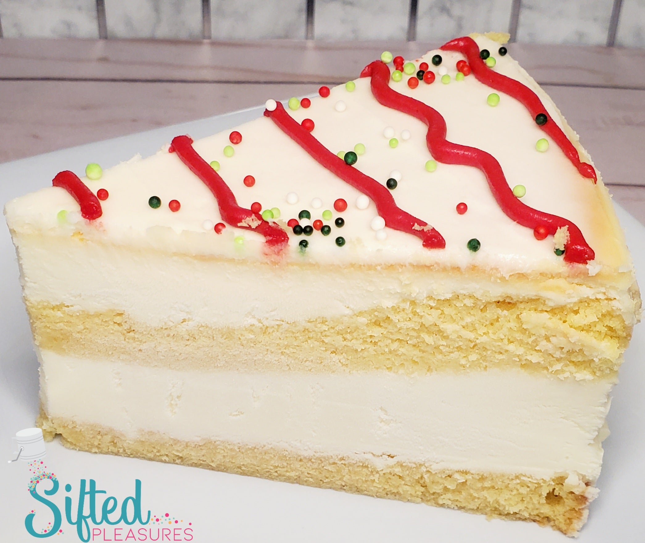 Cheesecake Slices