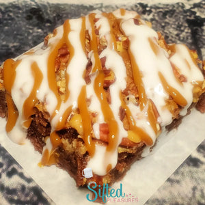 Loaded Turtle Brownie