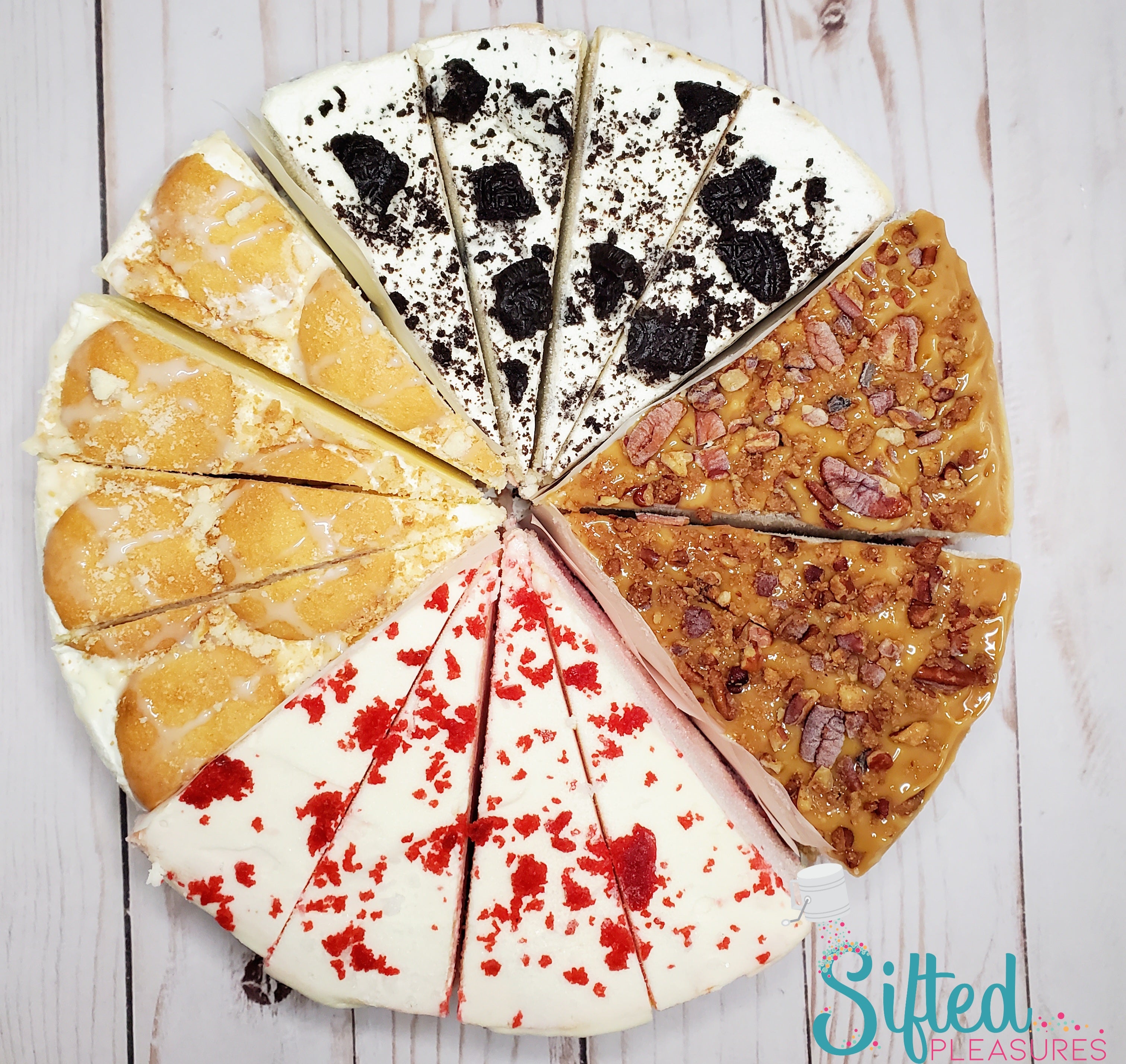 Holiday Sampler