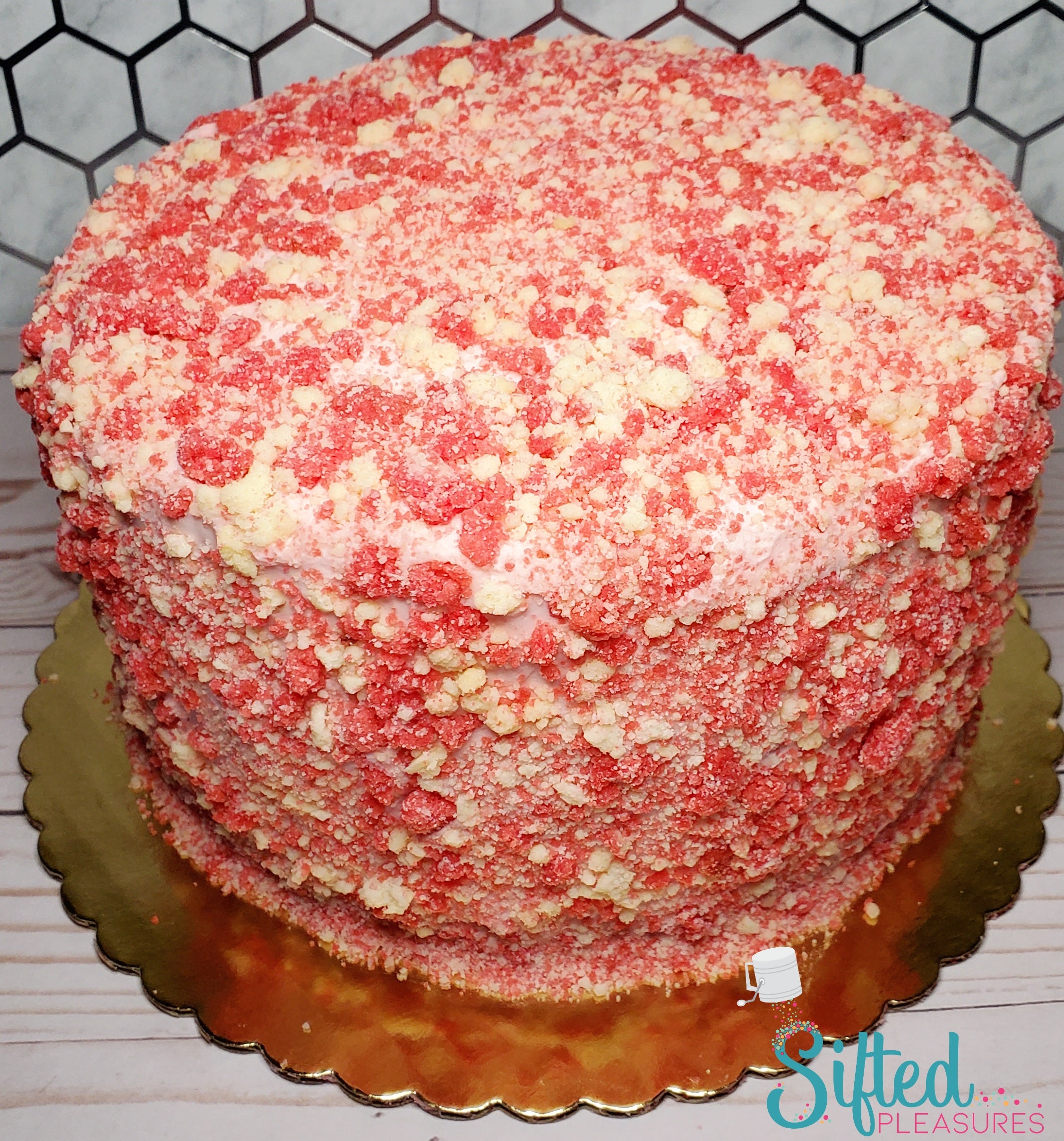 Layer Cakes