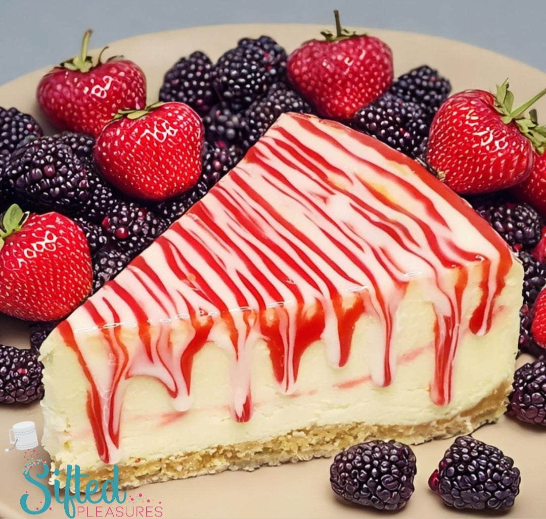 Cheesecake Slices