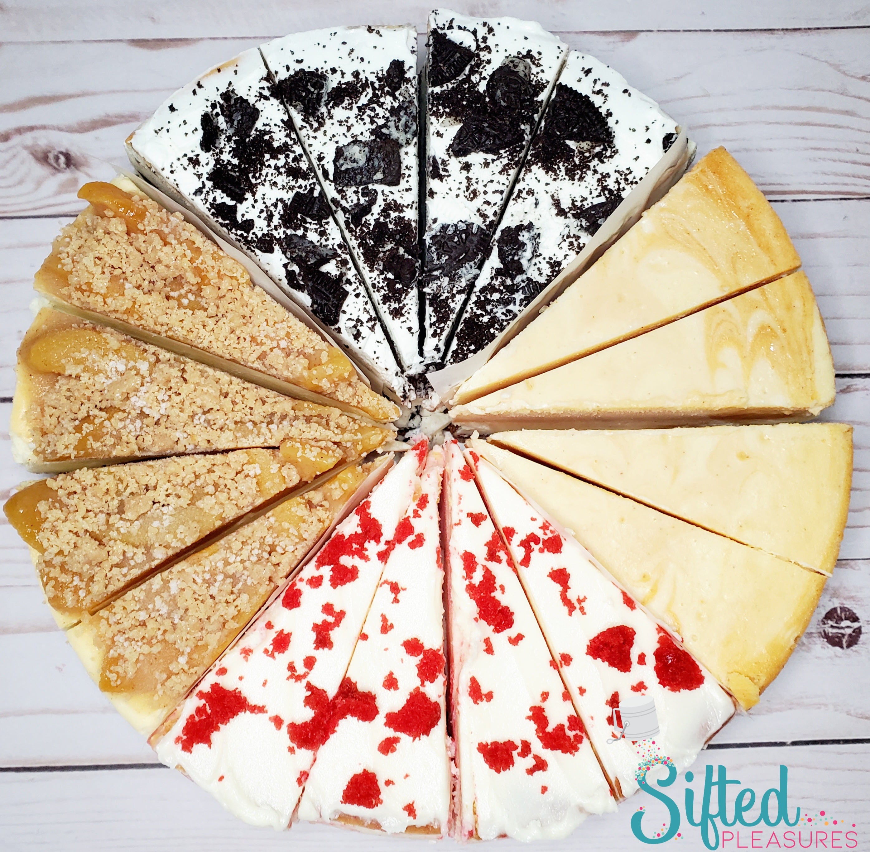 Holiday Sampler