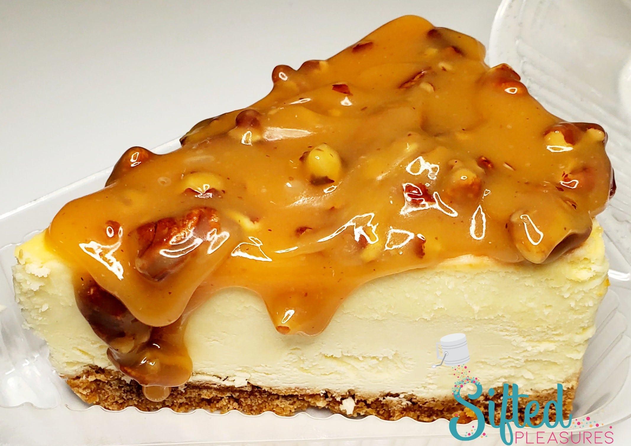 Cheesecake Slices