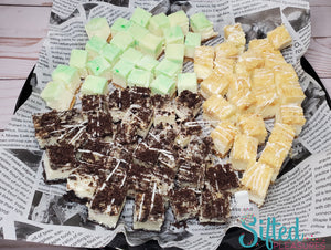 Cheesecake Bites Platter