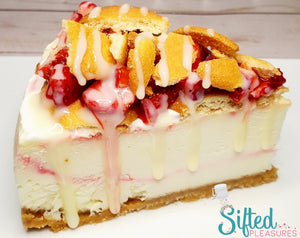 Cheesecake Slices