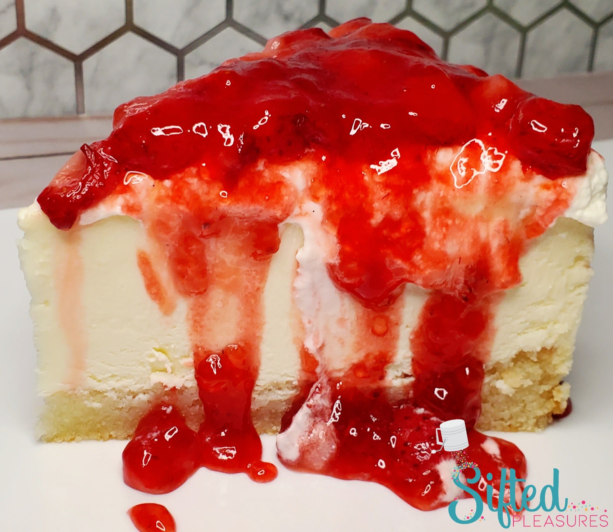 Cheesecake Slices