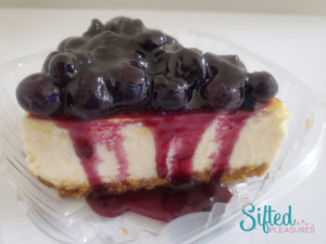 Cheesecake Slices