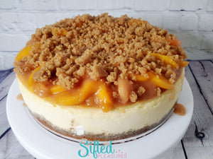 Specialty & Seasonal Cheesecakes