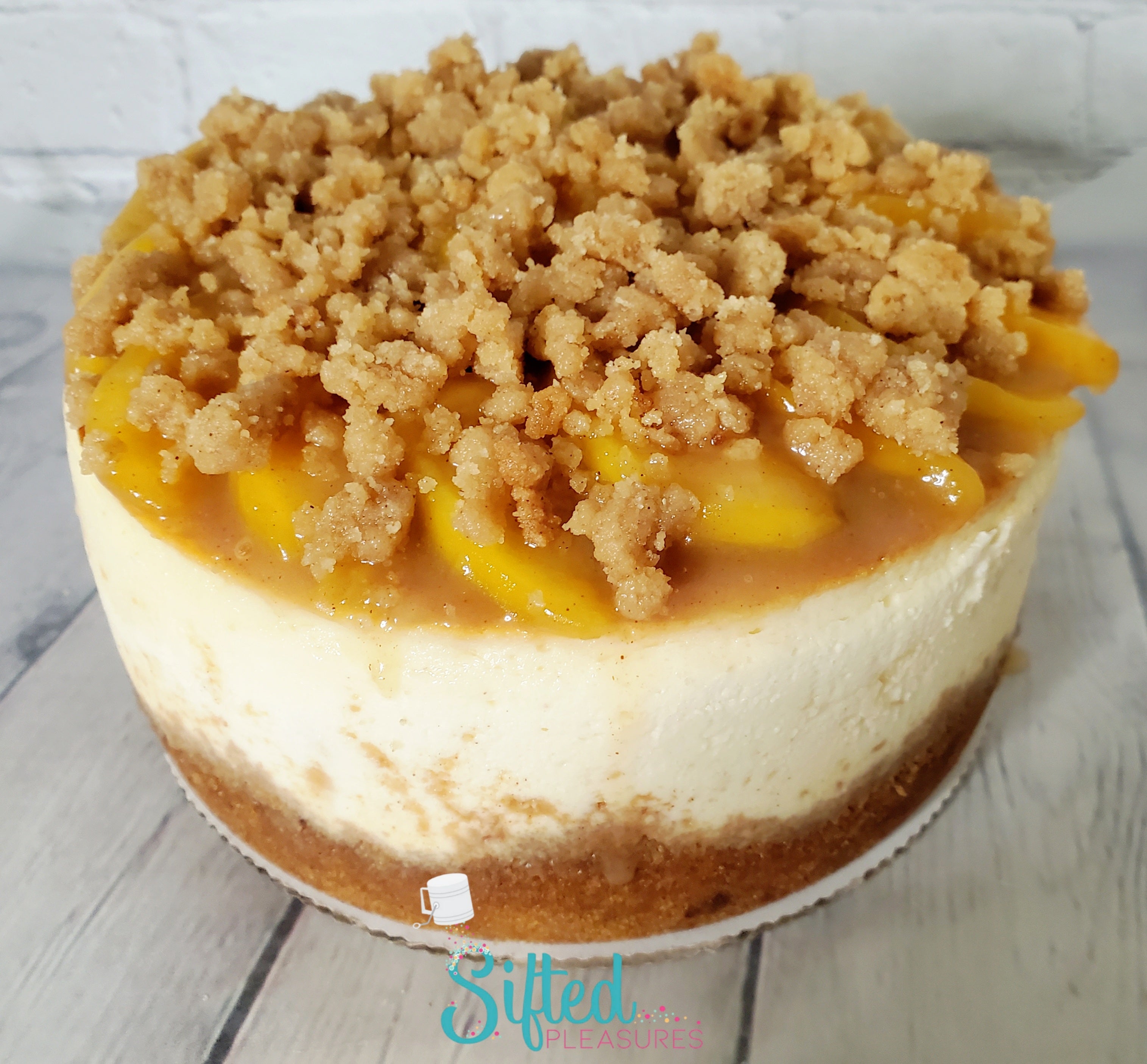 Specialty & Seasonal Cheesecakes