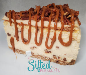 Cheesecake Slices