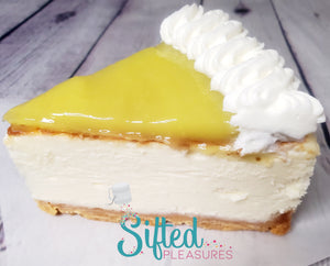 Cheesecake Slices