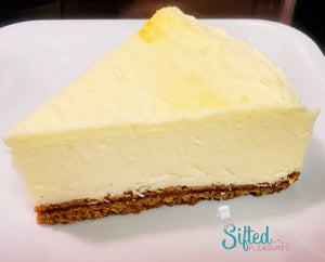 Cheesecake Slices