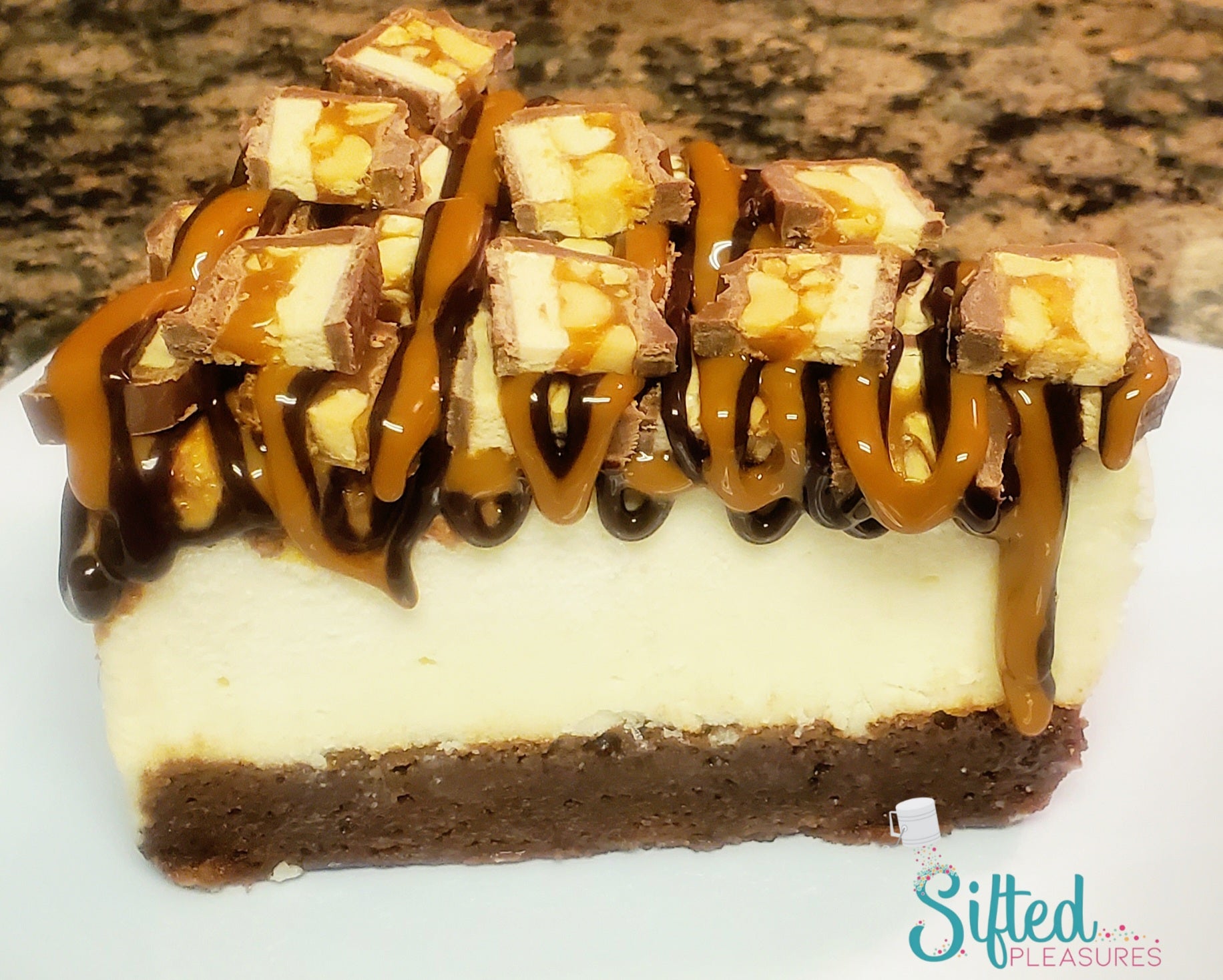 Cheesecake Slices